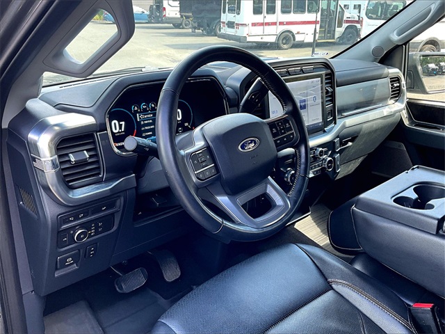 2022 Ford F-150 Lariat - Photo 14