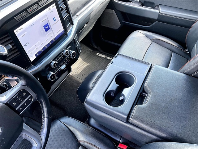 2022 Ford F-150 Lariat - Photo 15
