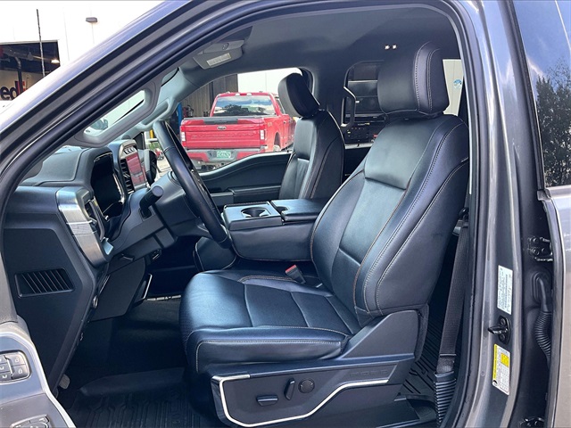 2022 Ford F-150 Lariat - Photo 20