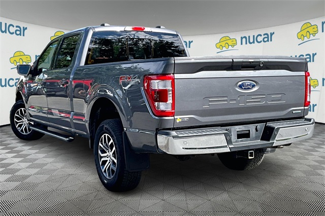 2022 Ford F-150 Lariat - Photo 2