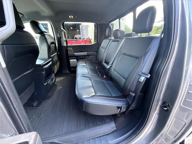 2022 Ford F-150 Lariat - Photo 21