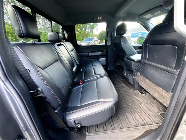 2022 Ford F-150 Lariat - Photo 22