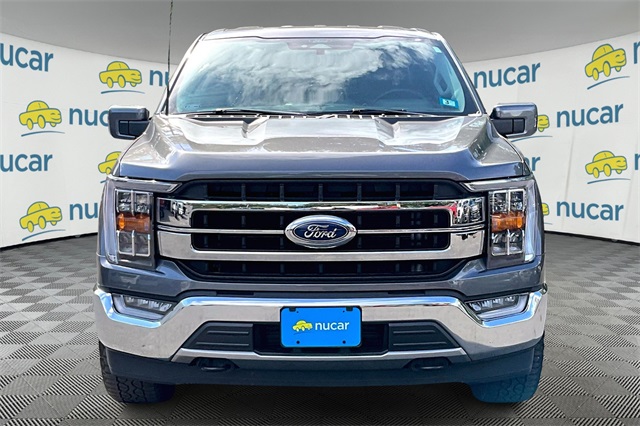 2022 Ford F-150 Lariat - Photo 3