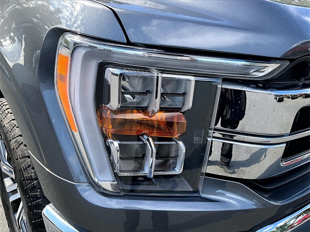 2022 Ford F-150 Lariat - Photo 31