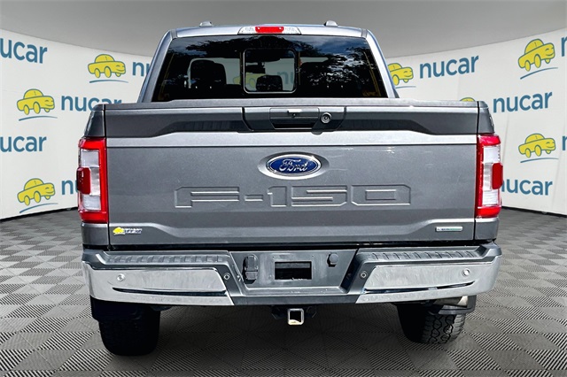 2022 Ford F-150 Lariat - Photo 4