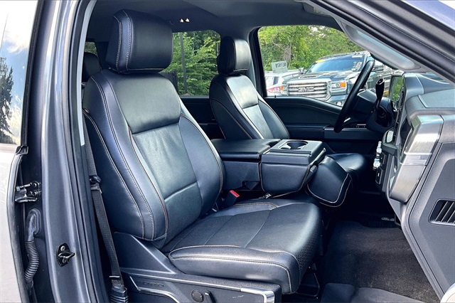 2022 Ford F-150 Lariat - Photo 7