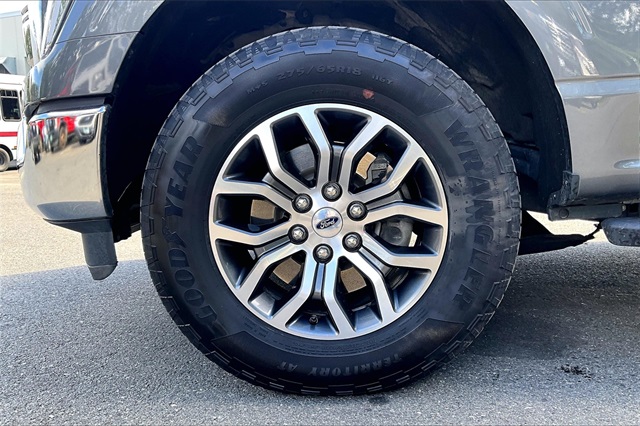 2022 Ford F-150 Lariat - Photo 9