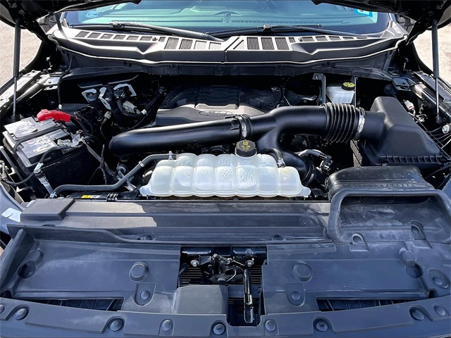 2022 Ford F-150 Lariat - Photo 10