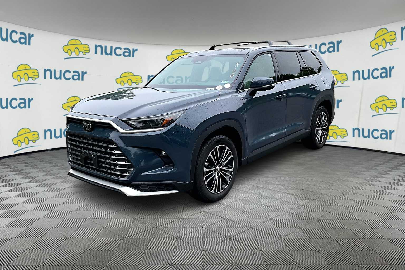 2024 Toyota Grand Highlander Hybrid MAX Platinum - Photo 2