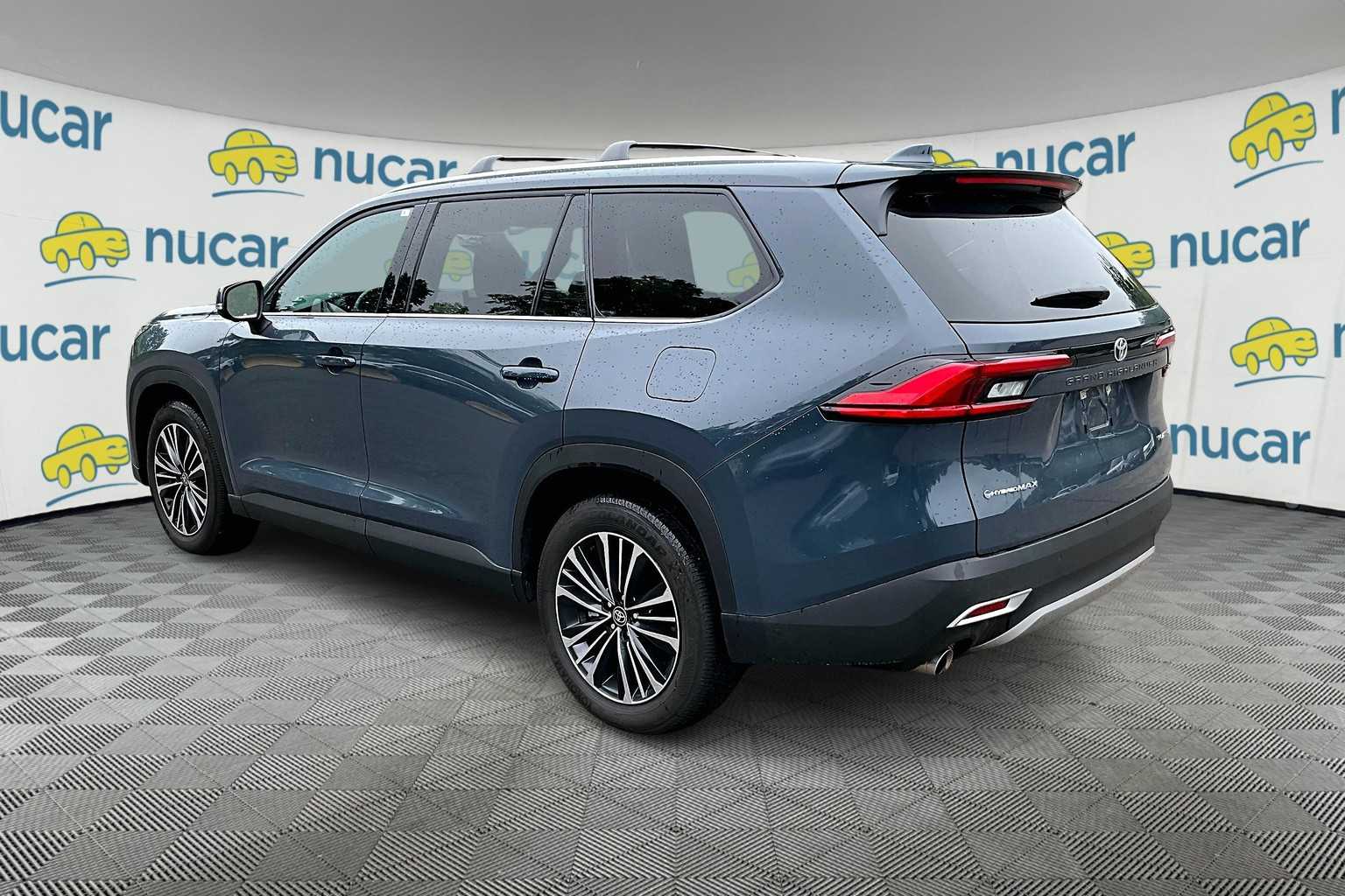 2024 Toyota Grand Highlander Hybrid MAX Platinum - Photo 3