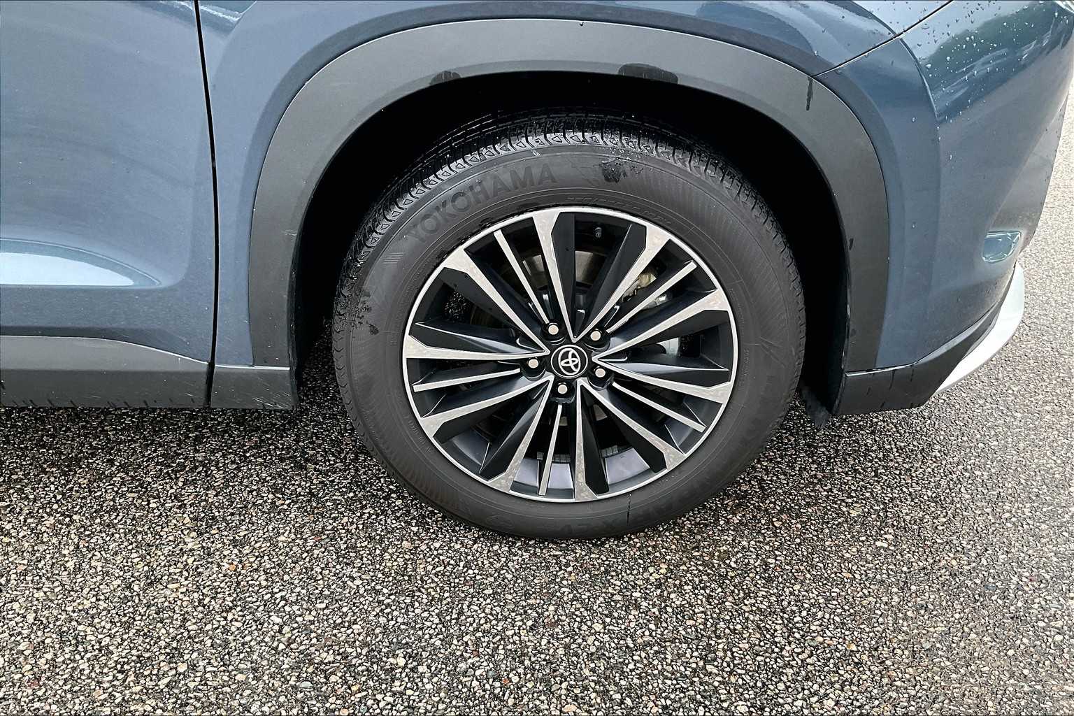 2024 Toyota Grand Highlander Hybrid MAX Platinum - Photo 4