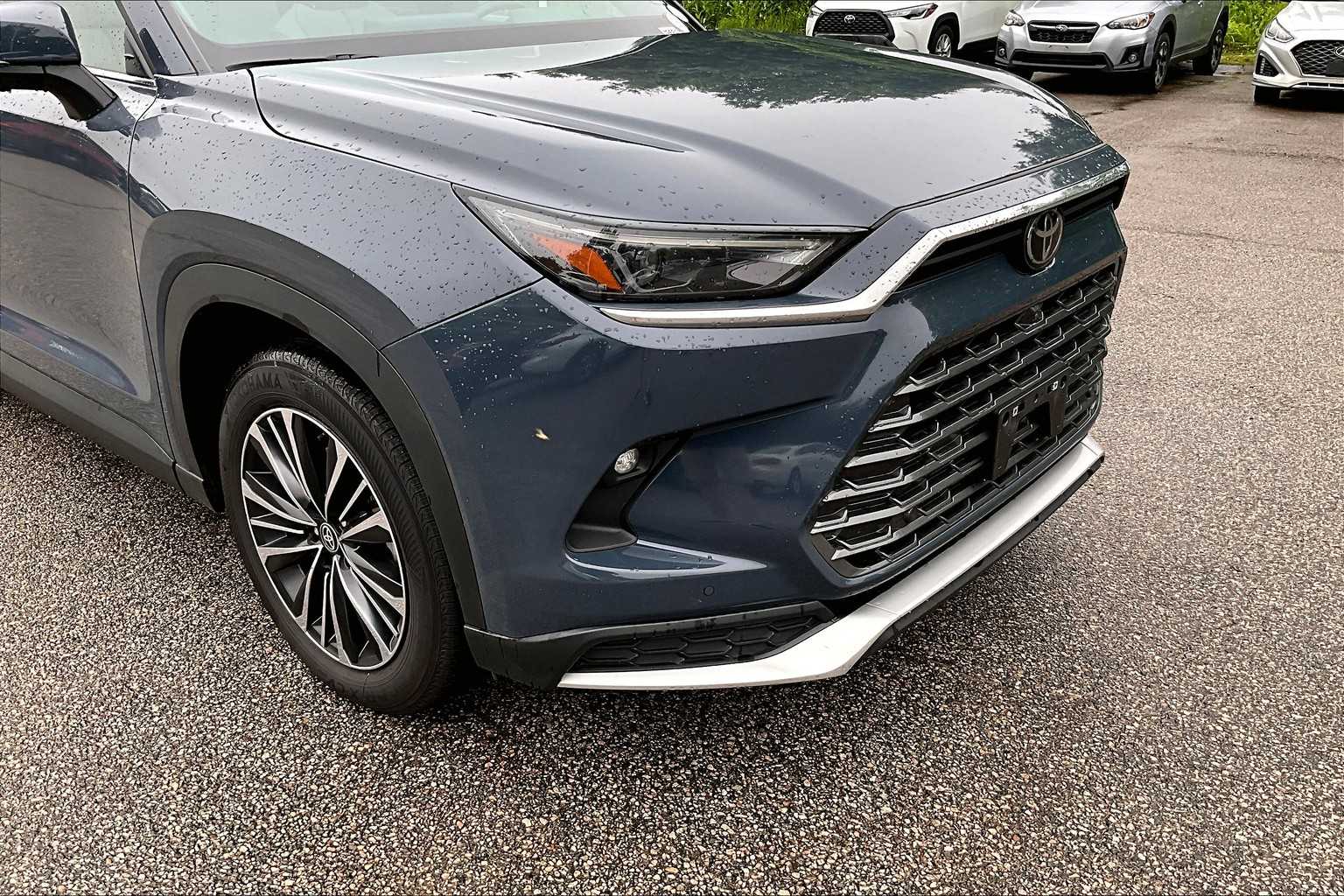 2024 Toyota Grand Highlander Hybrid MAX Platinum - Photo 5
