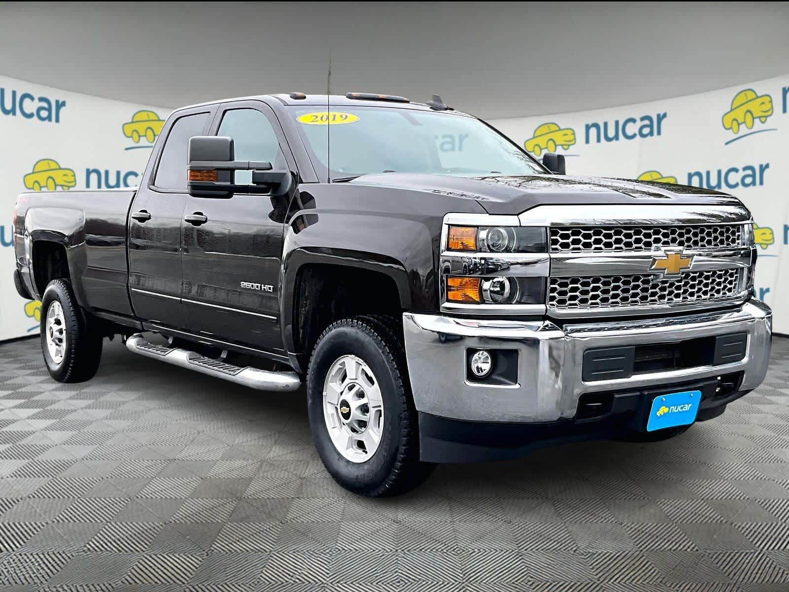 2019 Chevrolet Silverado 2500HD LT