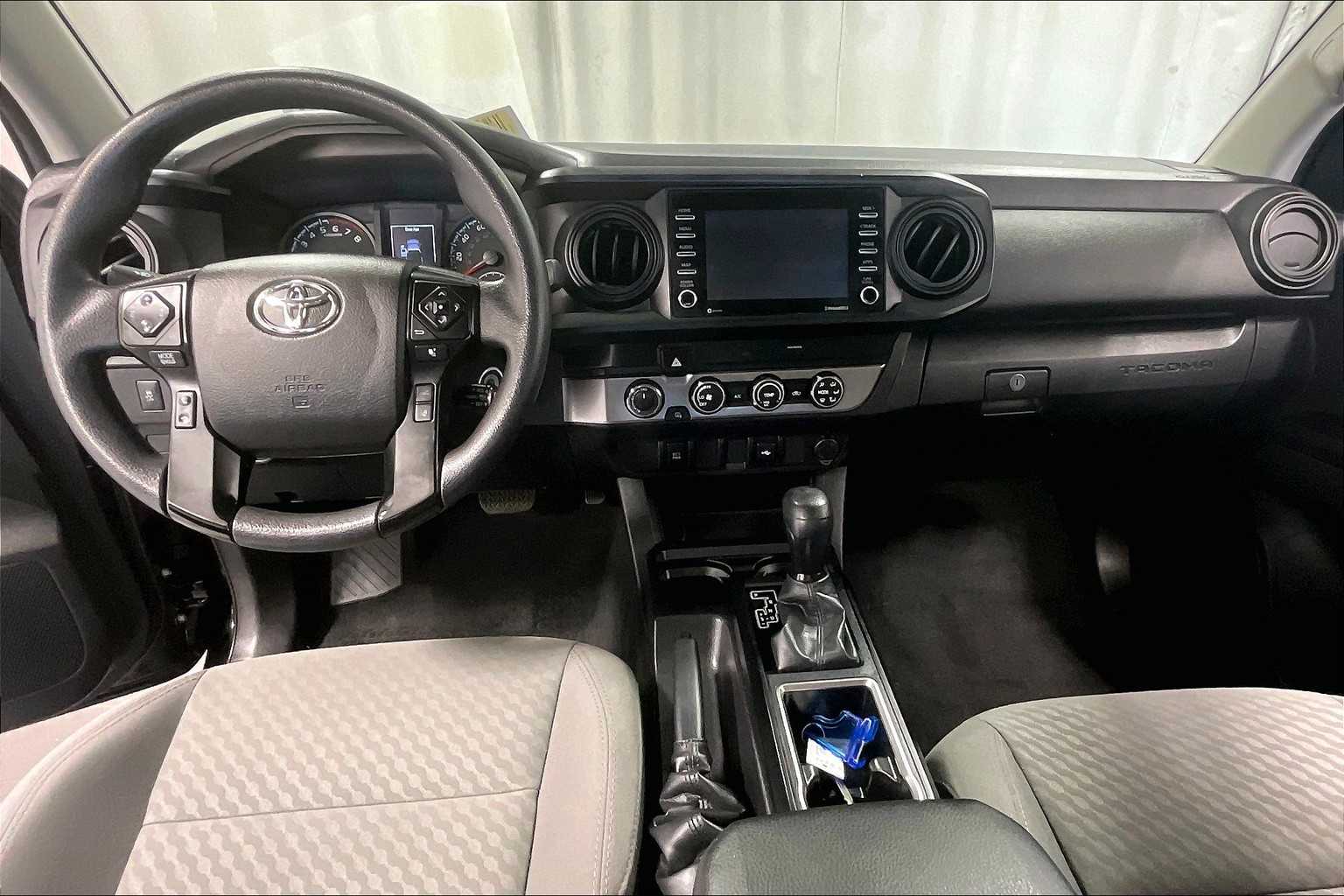 2022 Toyota Tacoma SR - Photo 21