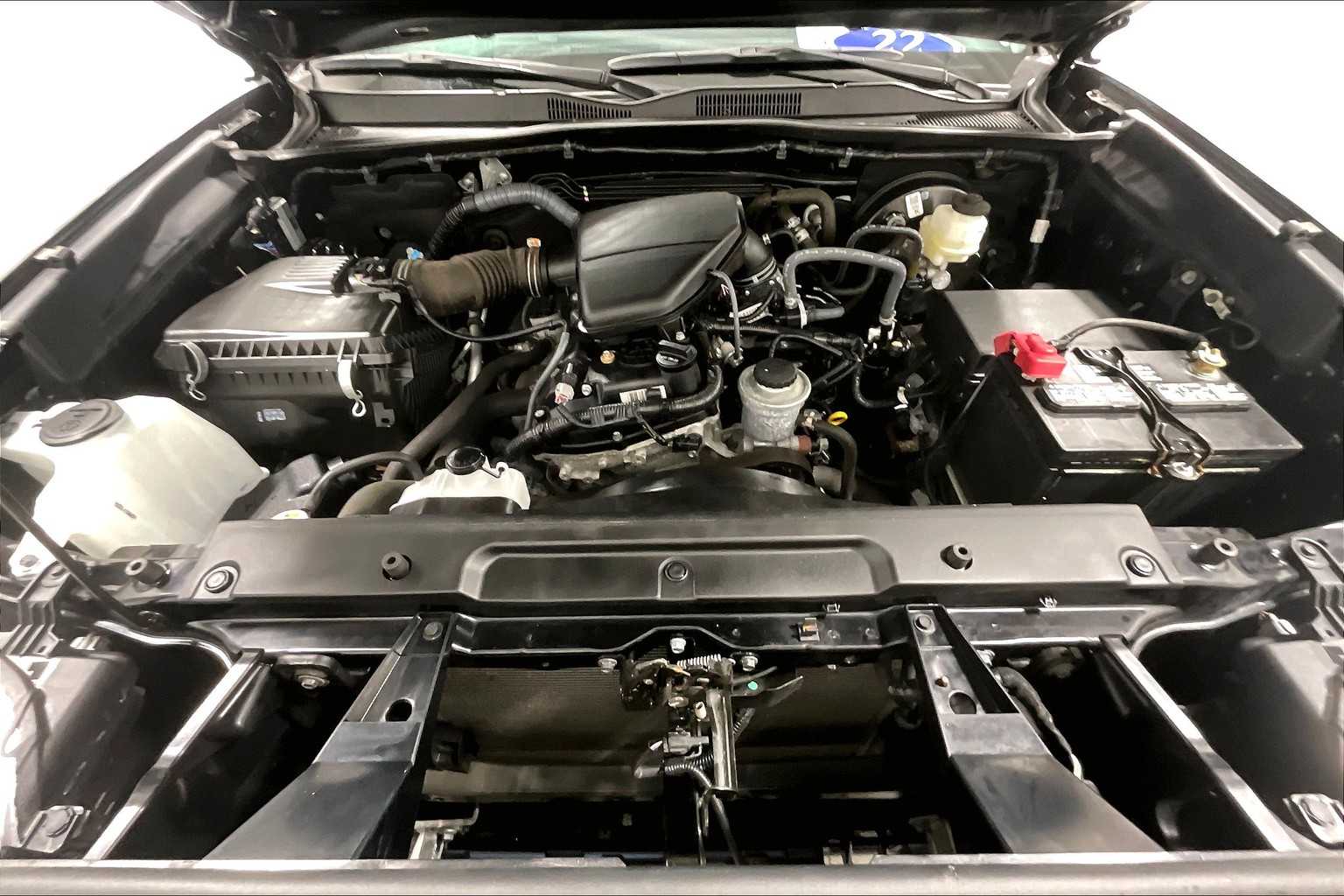 2022 Toyota Tacoma SR - Photo 29