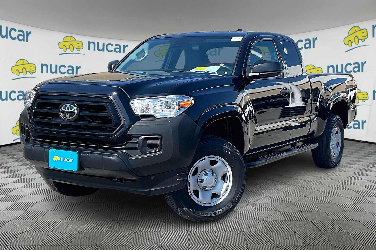 2022 Toyota Tacoma SR - Photo 3