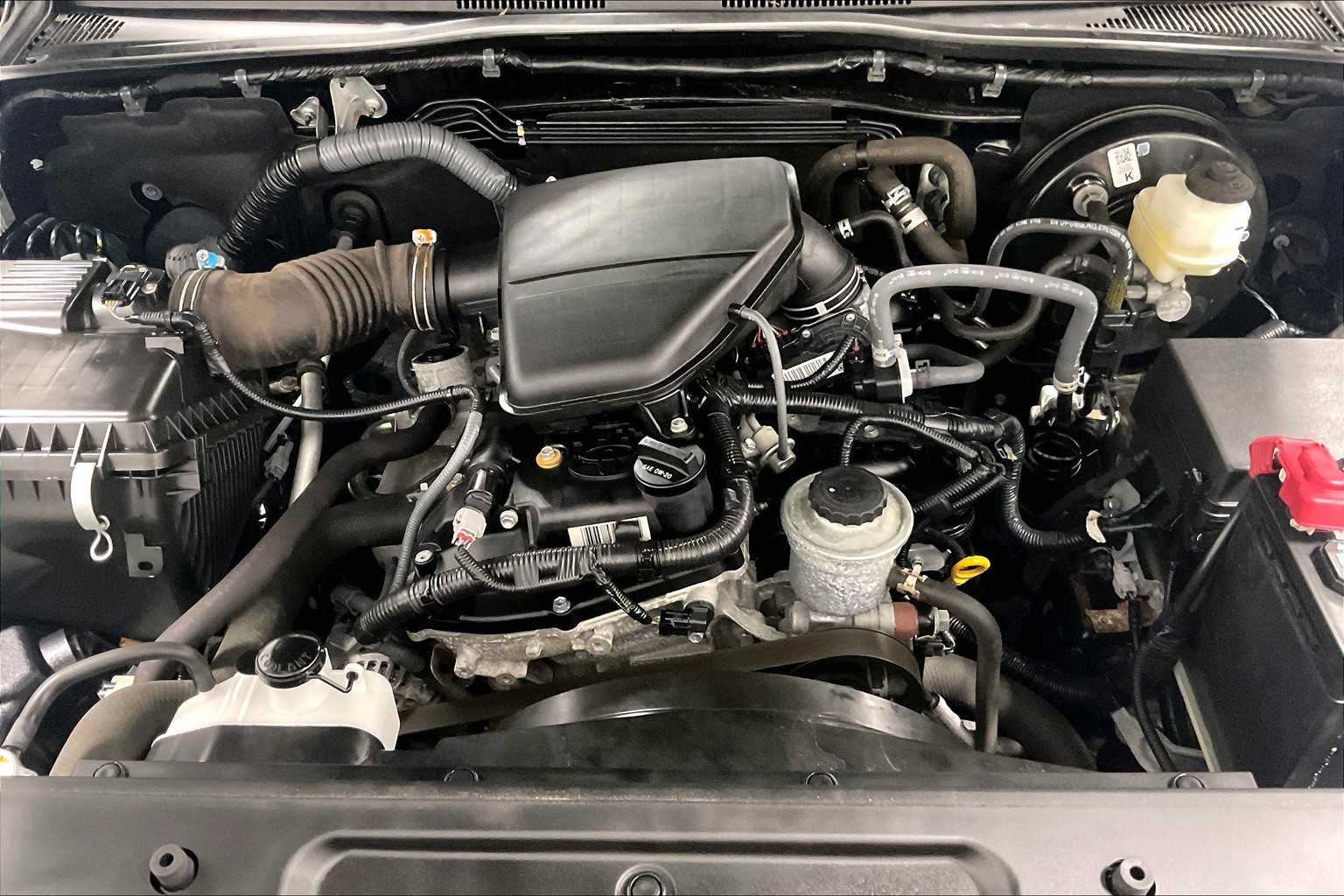 2022 Toyota Tacoma SR - Photo 35