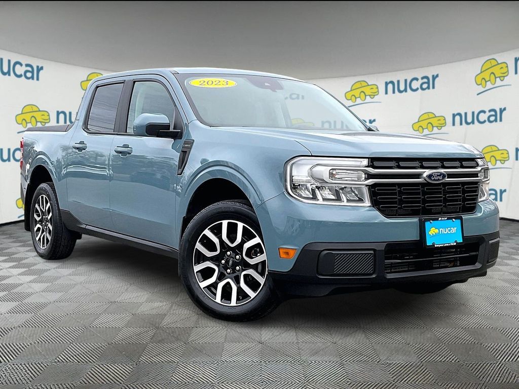 2023 Ford Maverick Lariat