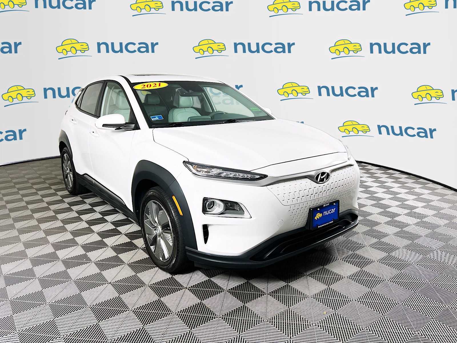2021 Hyundai Kona Electric Limited