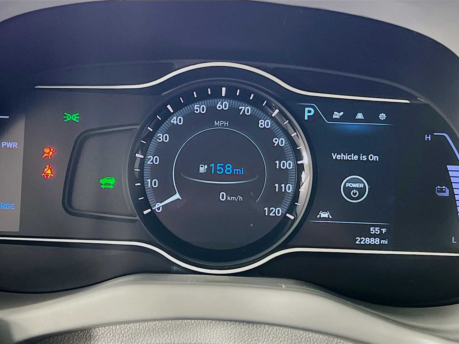 2021 Hyundai Kona Electric Limited - Photo 12