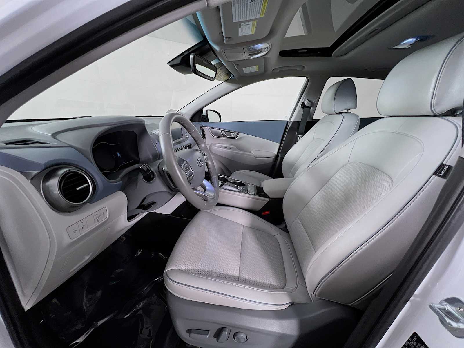 2021 Hyundai Kona Electric Limited - Photo 21