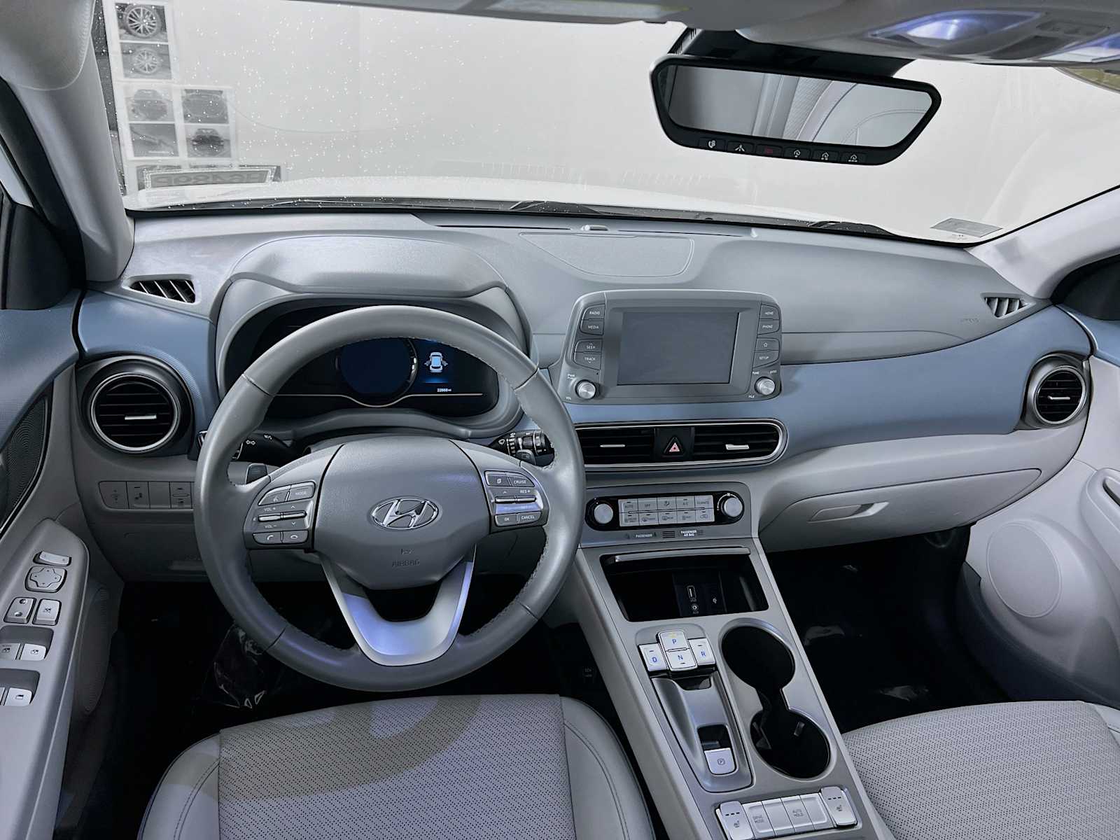 2021 Hyundai Kona Electric Limited - Photo 23