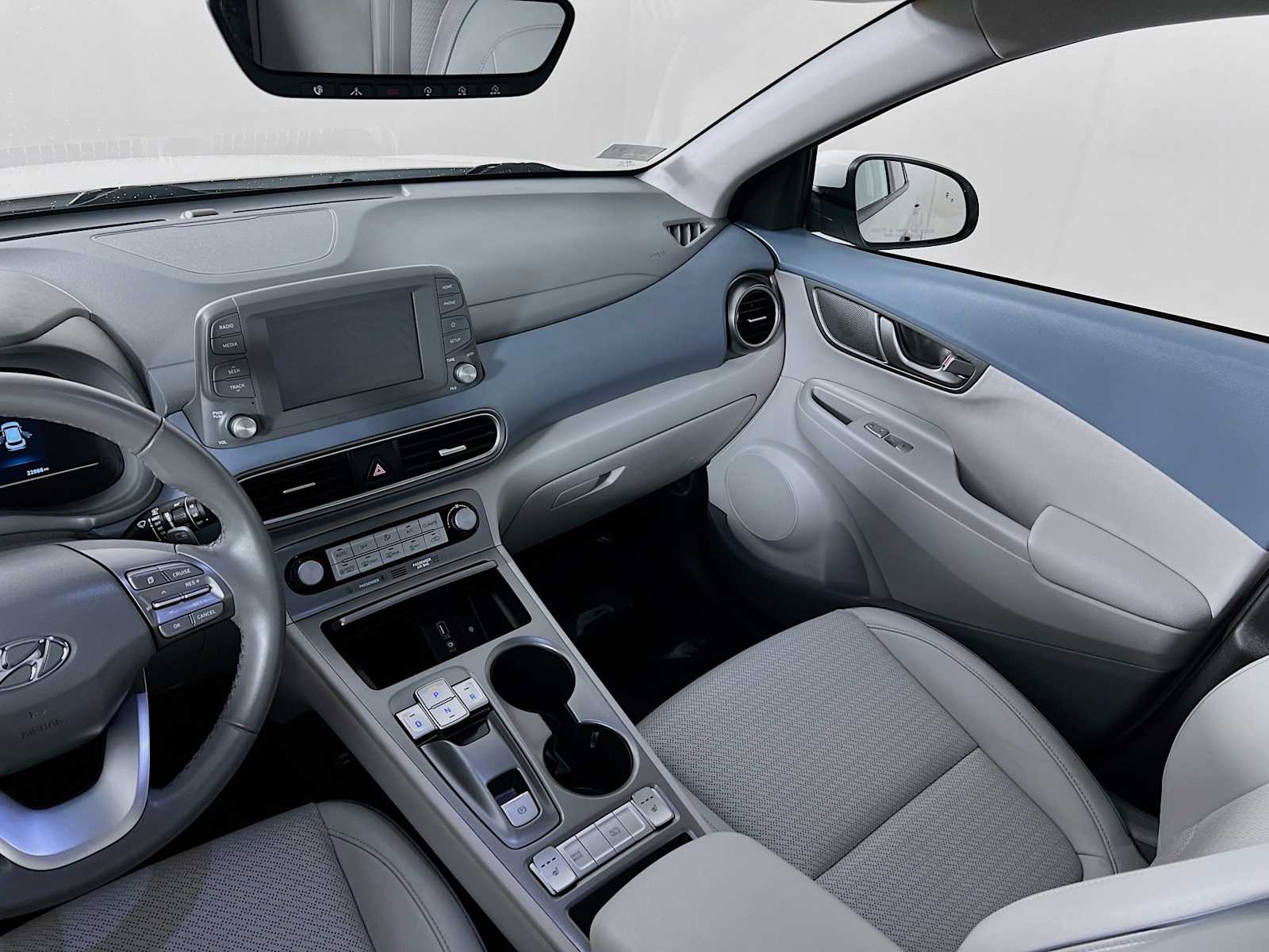 2021 Hyundai Kona Electric Limited - Photo 24