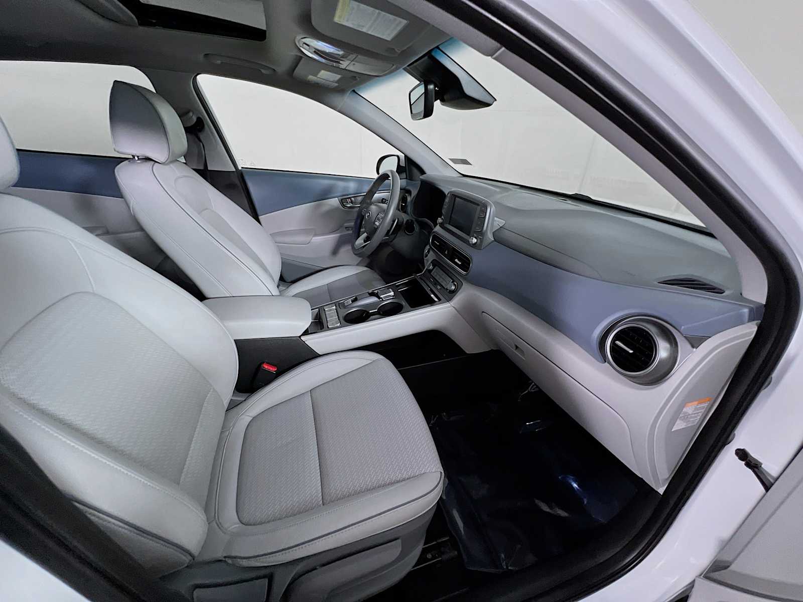 2021 Hyundai Kona Electric Limited - Photo 28