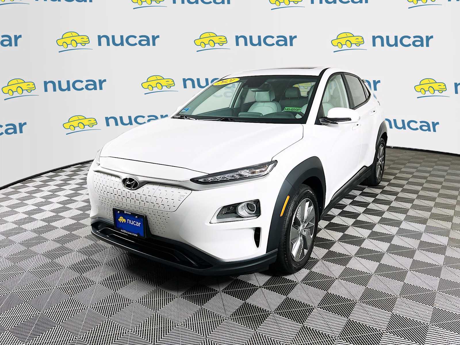 2021 Hyundai Kona Electric Limited - Photo 3