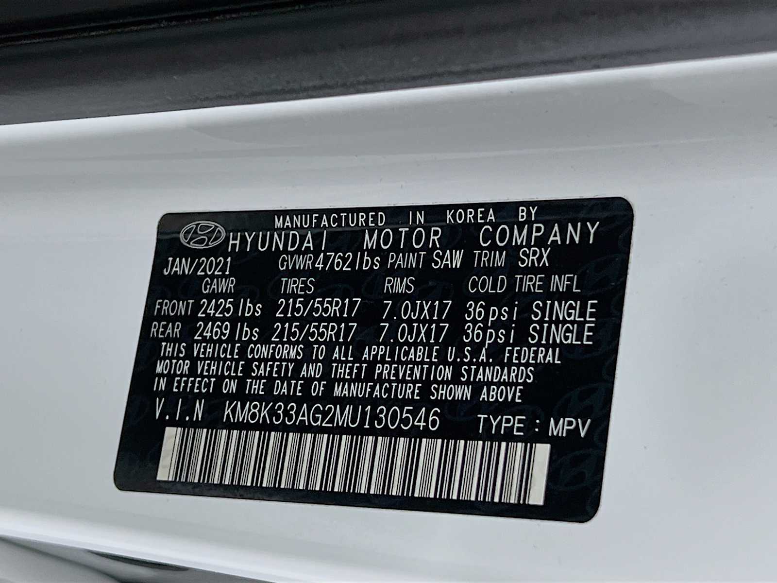 2021 Hyundai Kona Electric Limited - Photo 32