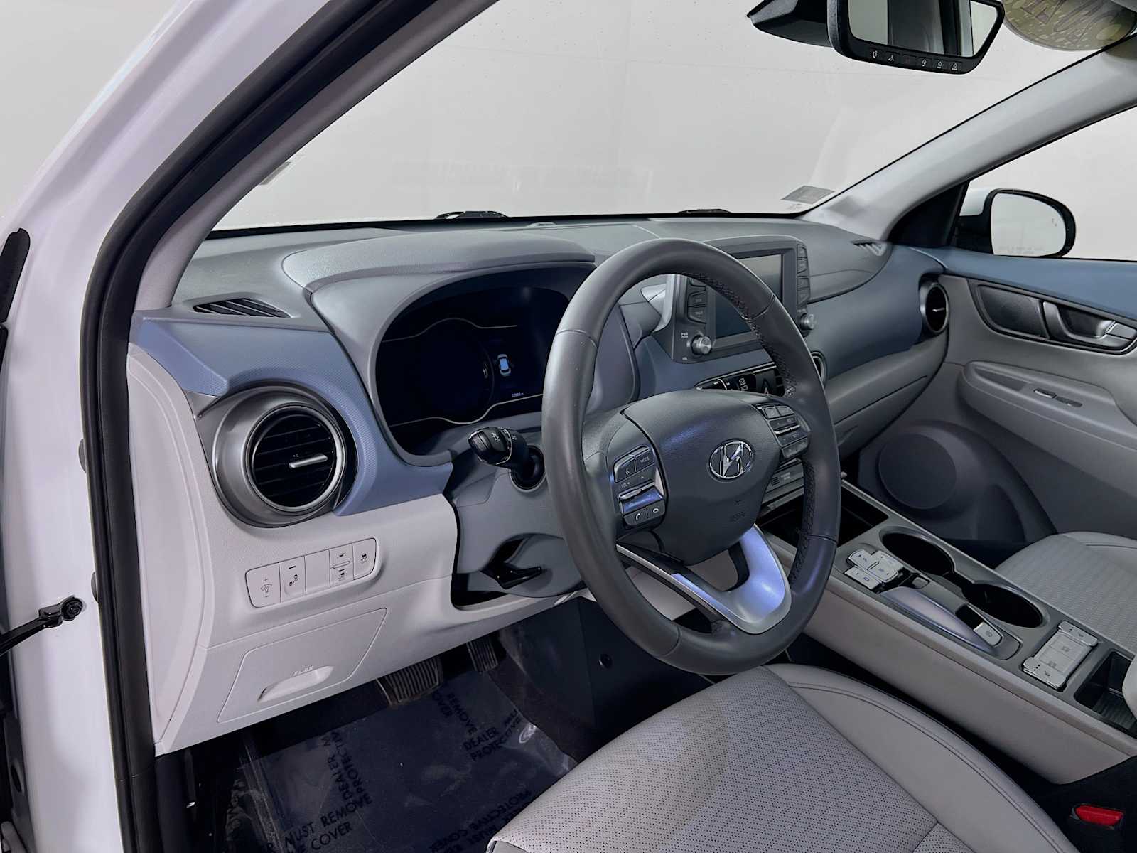 2021 Hyundai Kona Electric Limited - Photo 9