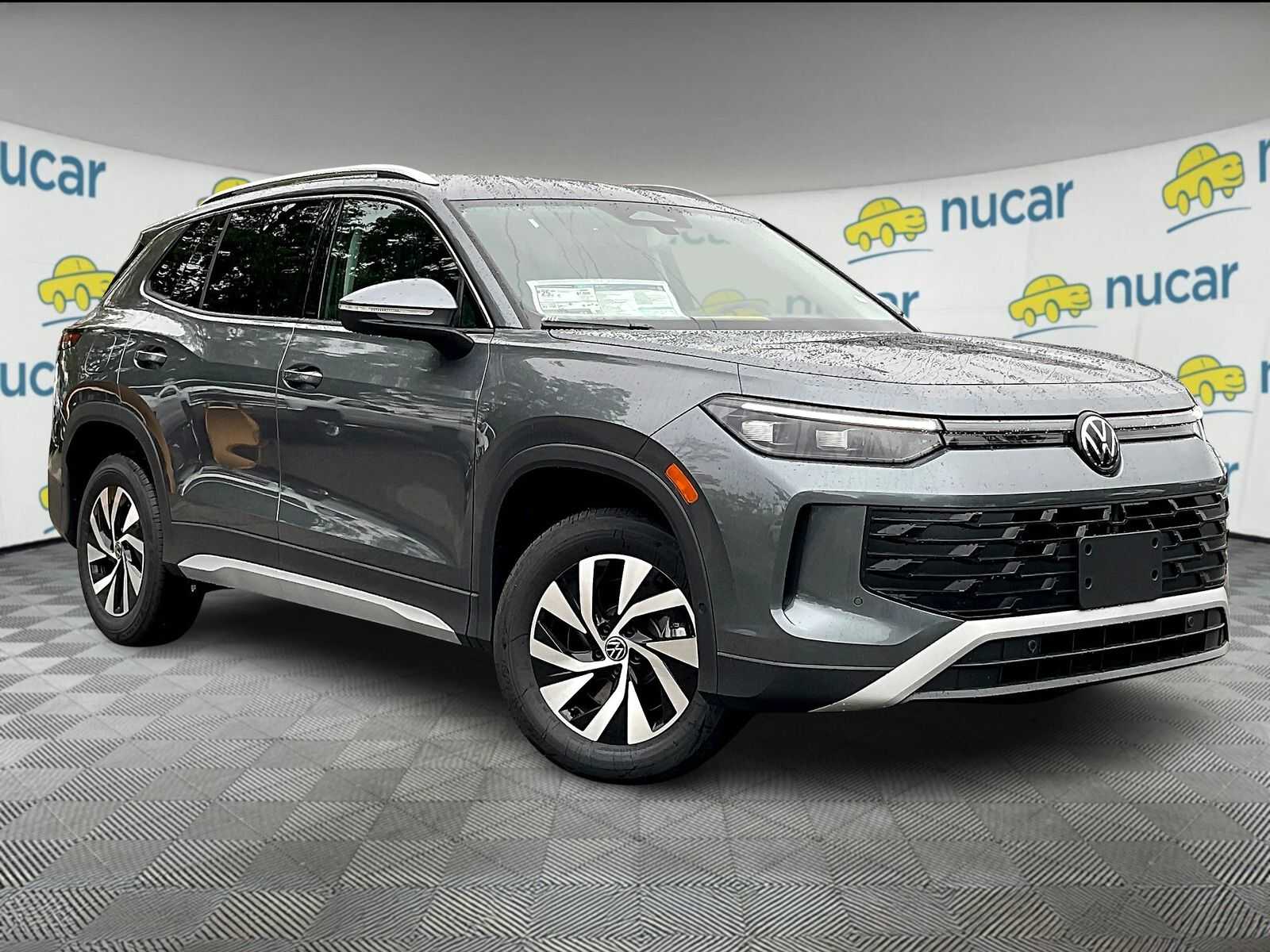 2025 Volkswagen Tiguan S