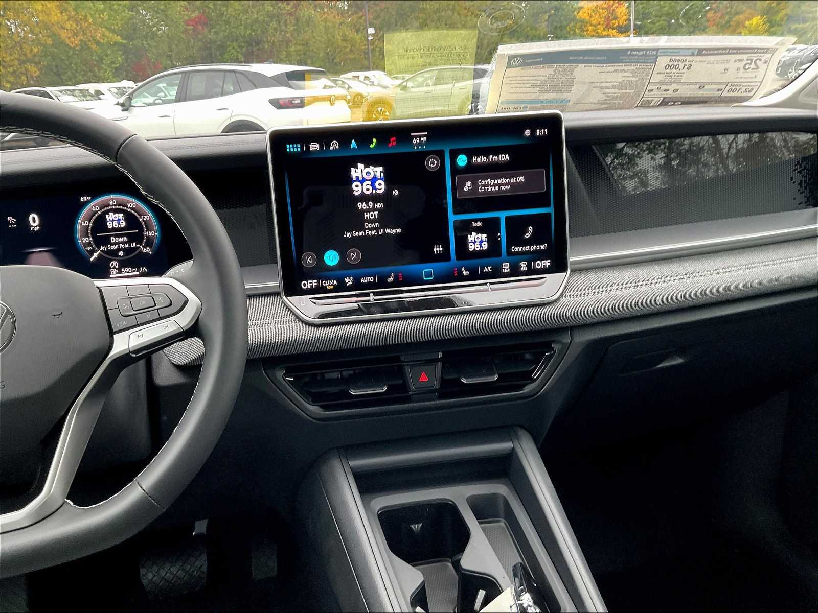 2025 Volkswagen Tiguan S - Photo 13