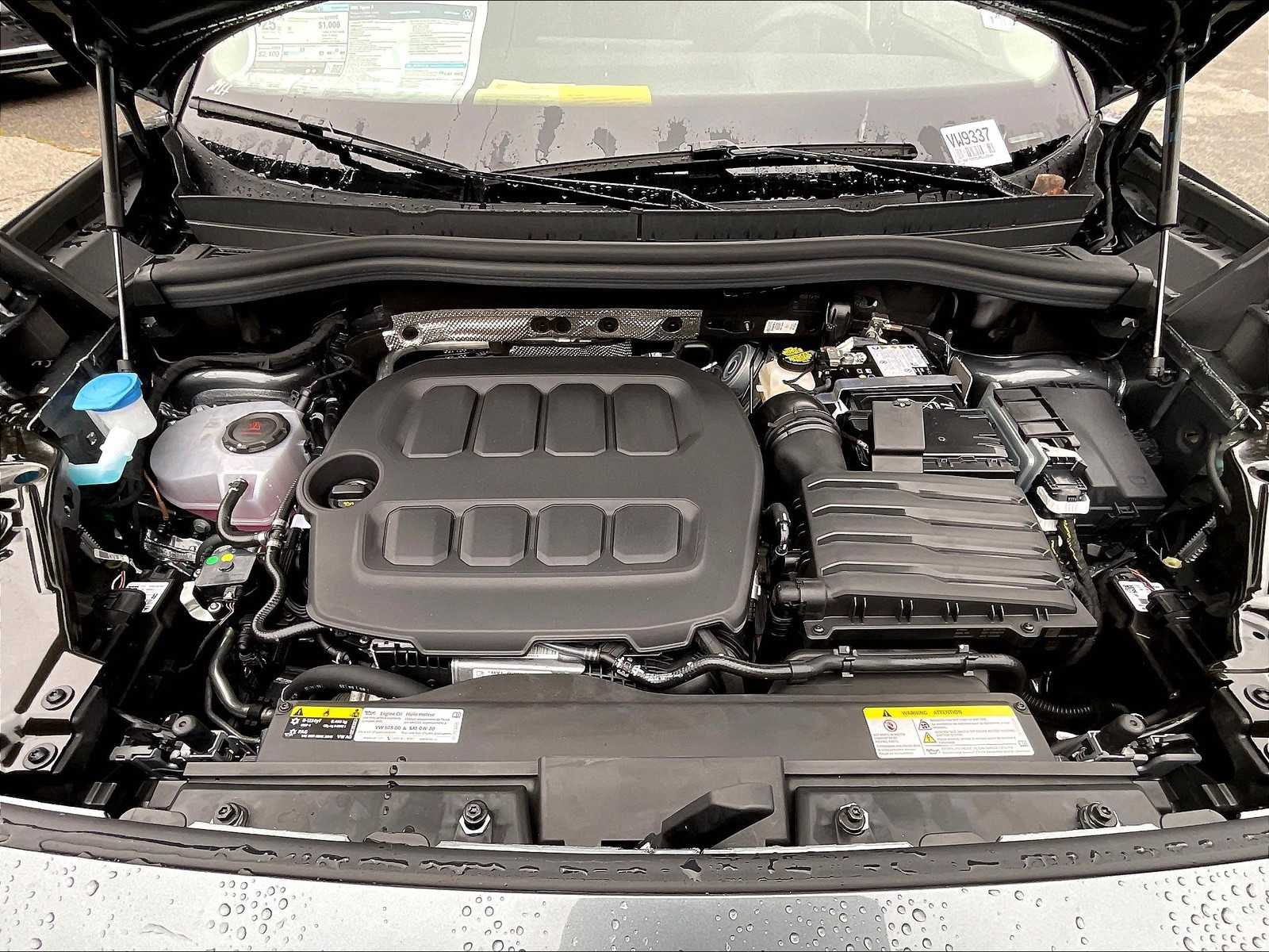 2025 Volkswagen Tiguan S - Photo 16