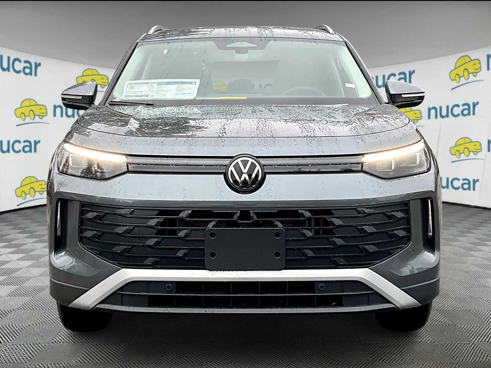 2025 Volkswagen Tiguan S - Photo 3