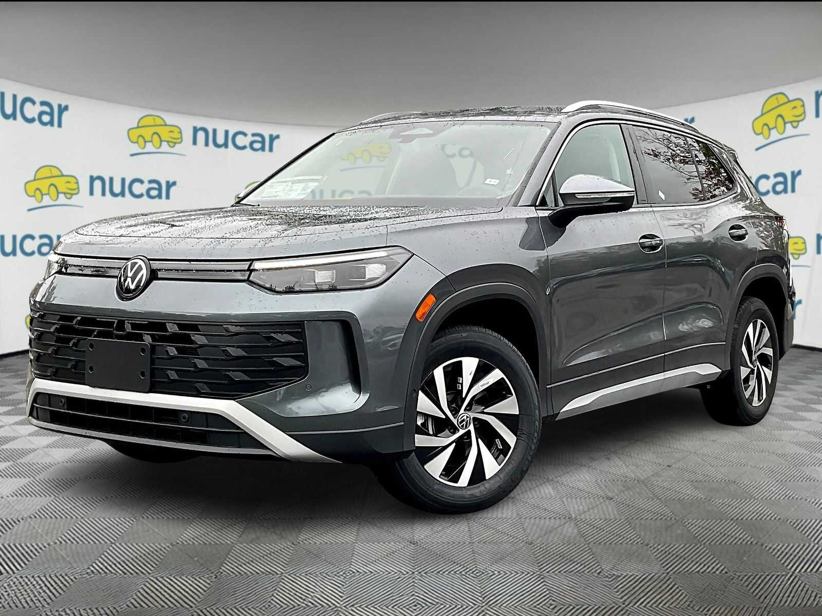 2025 Volkswagen Tiguan S - Photo 4