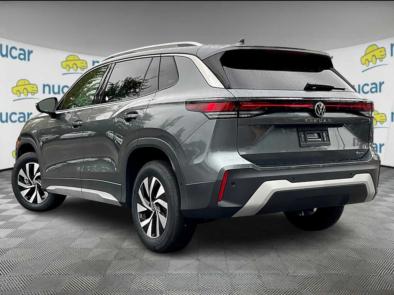 2025 Volkswagen Tiguan S - Photo 5