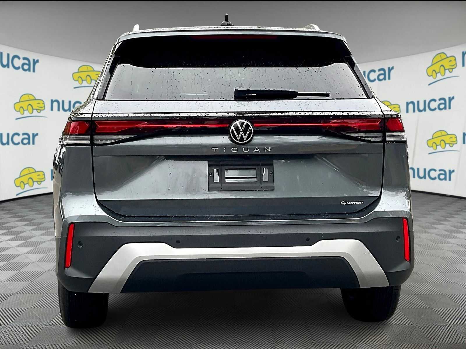 2025 Volkswagen Tiguan S - Photo 6