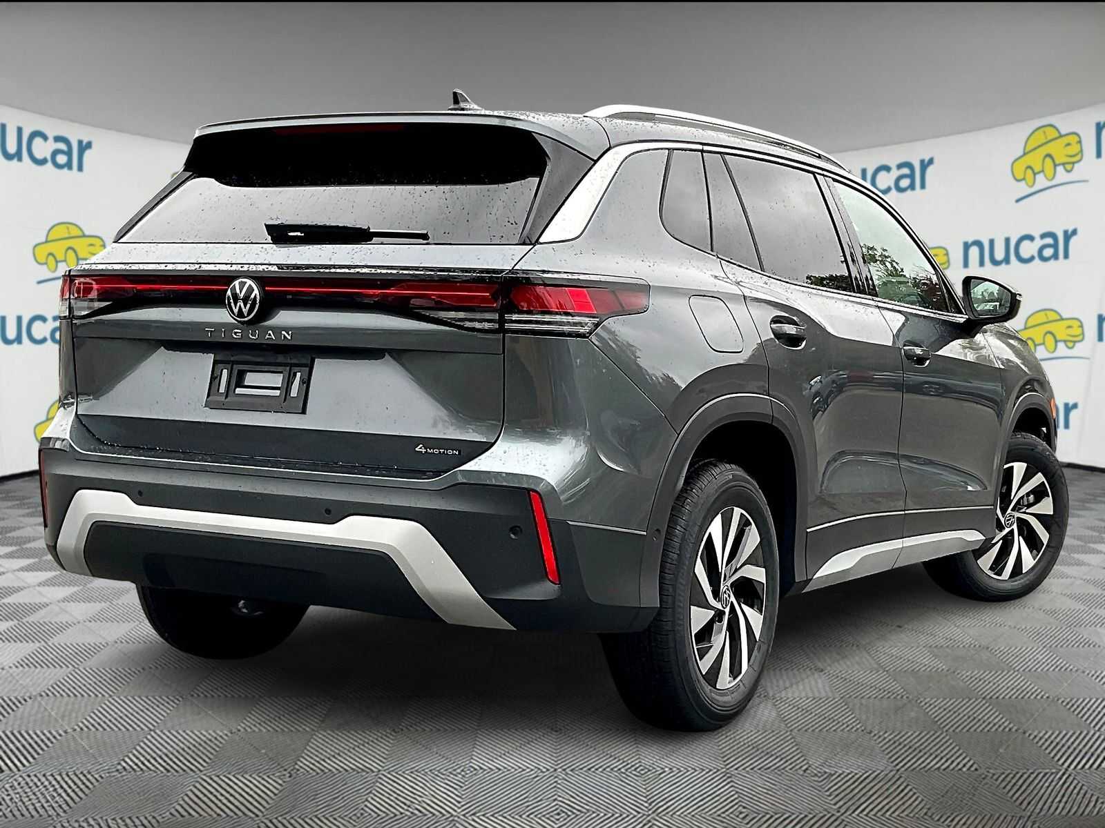 2025 Volkswagen Tiguan S - Photo 7