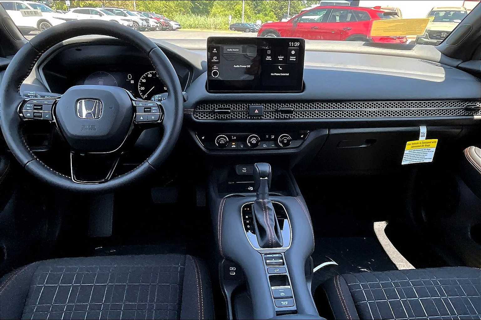 2026 Honda HR-V Sport - Photo 12