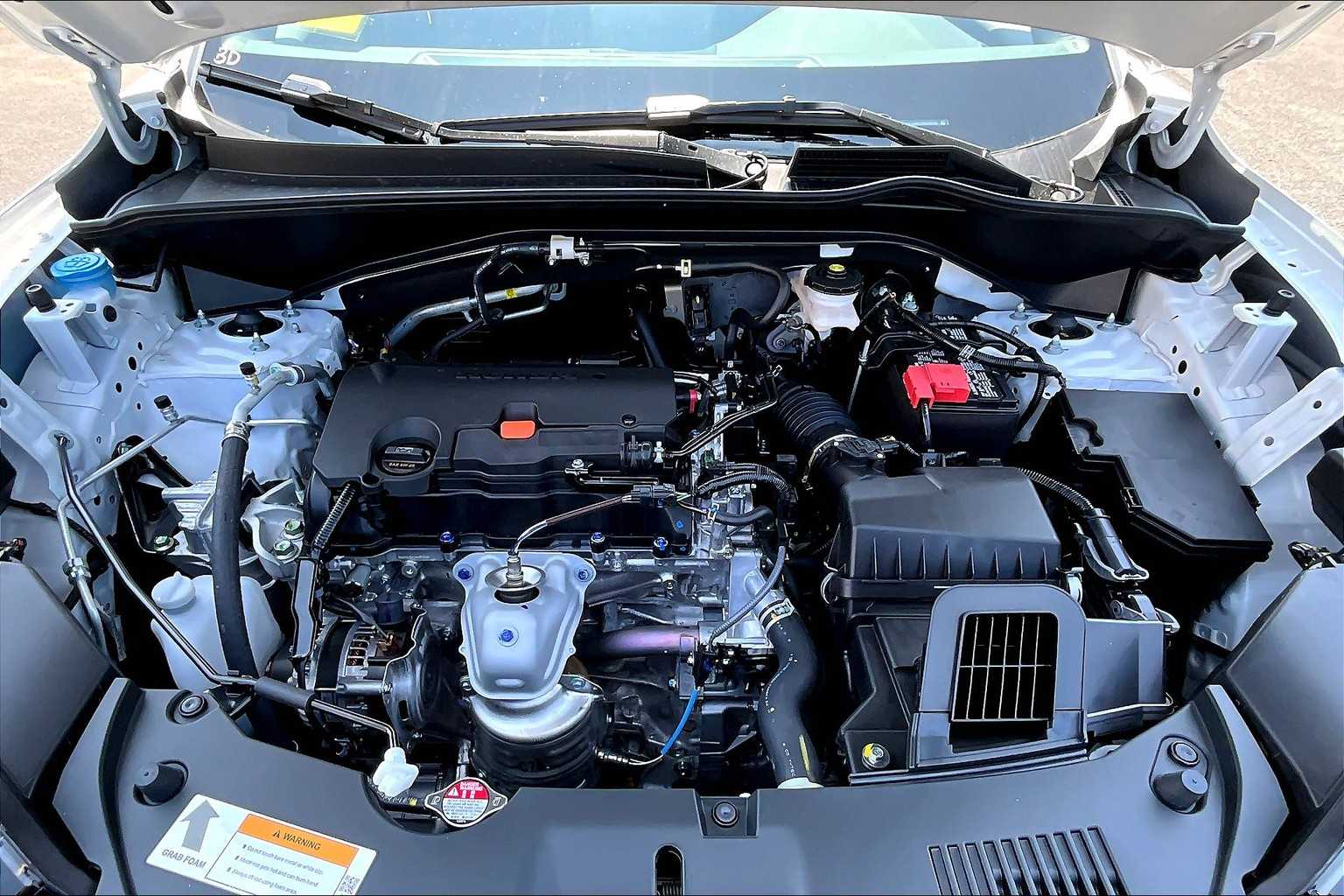 2026 Honda HR-V Sport - Photo 16