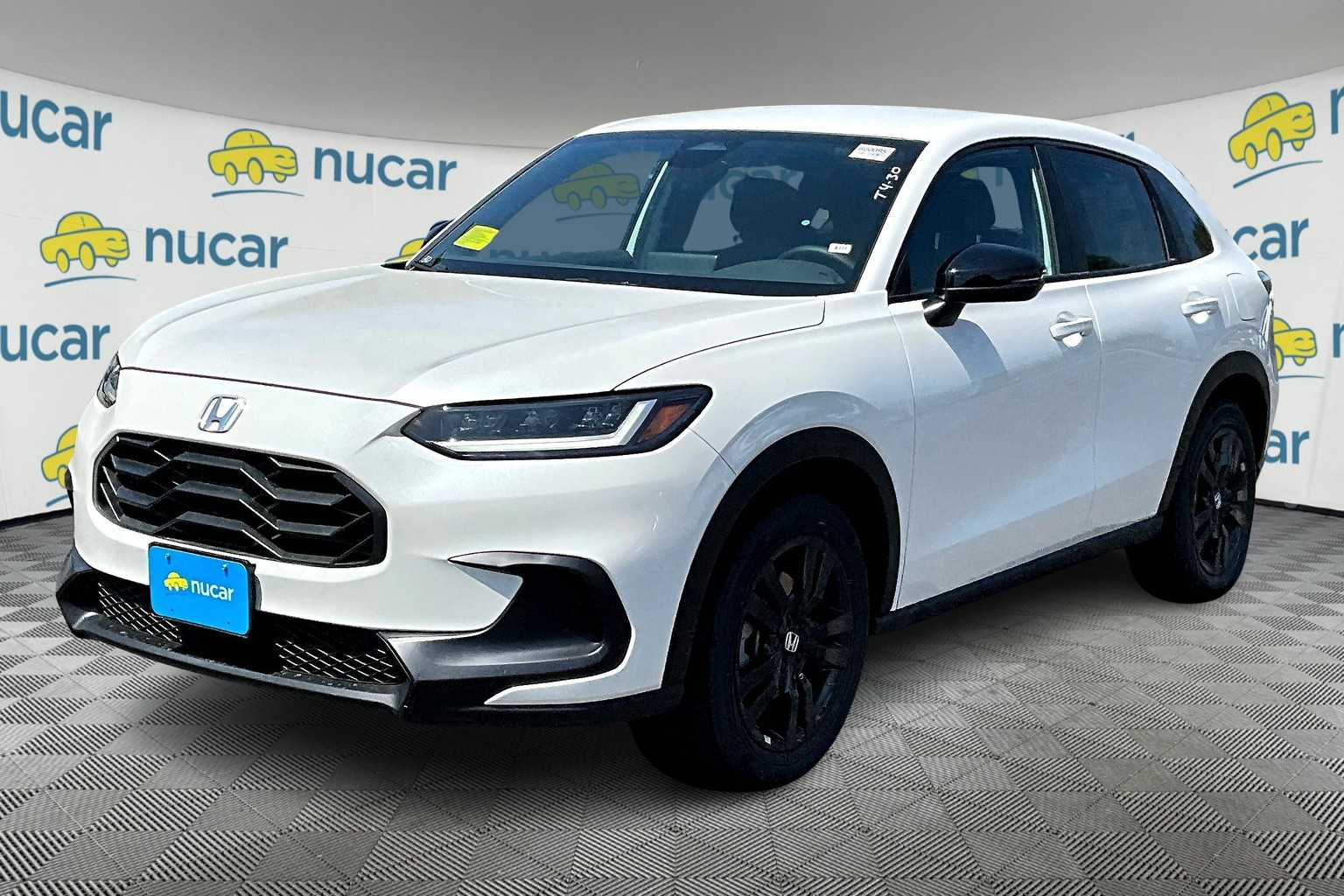 2026 Honda HR-V Sport - Photo 4