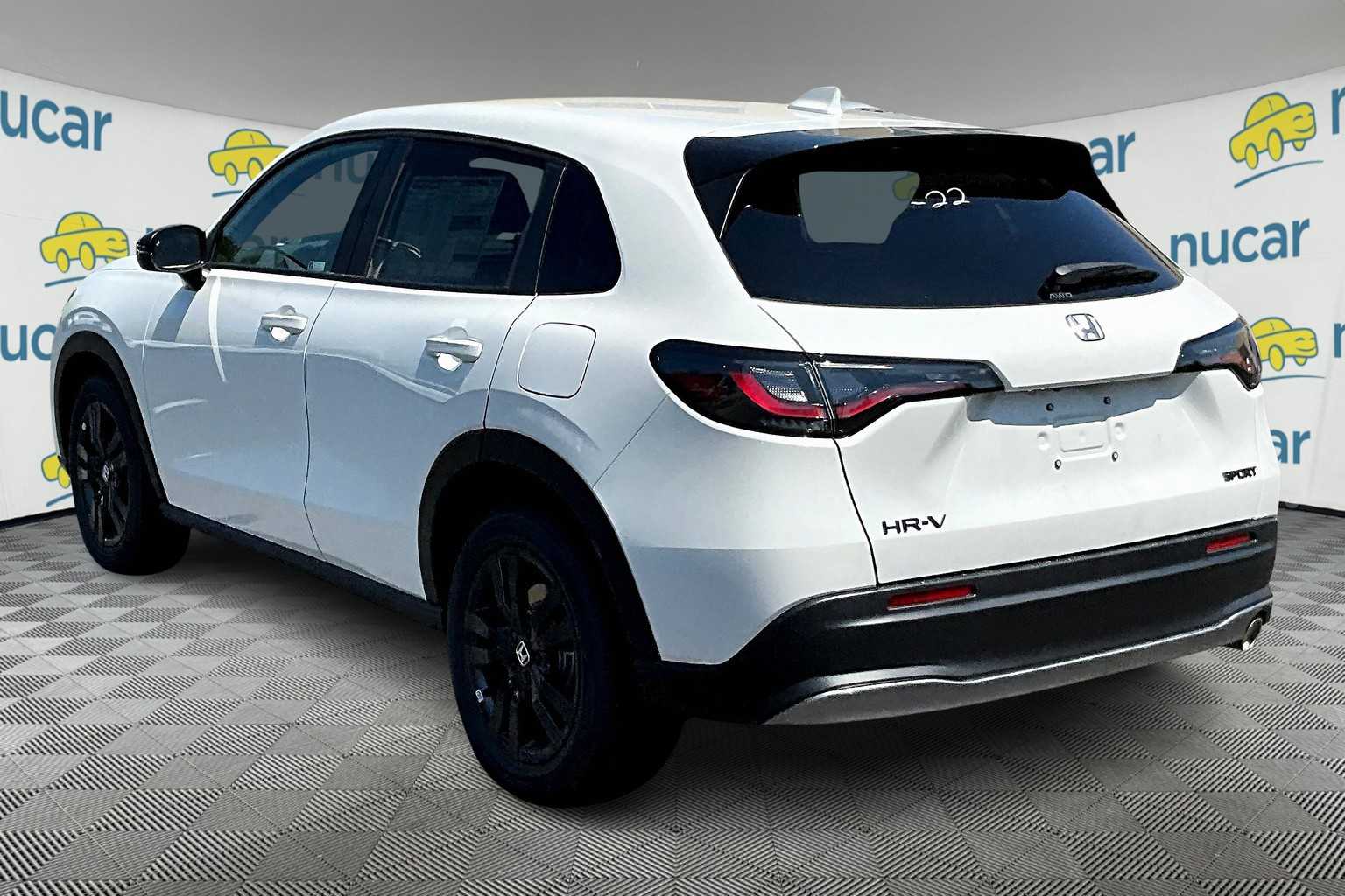 2026 Honda HR-V Sport - Photo 5