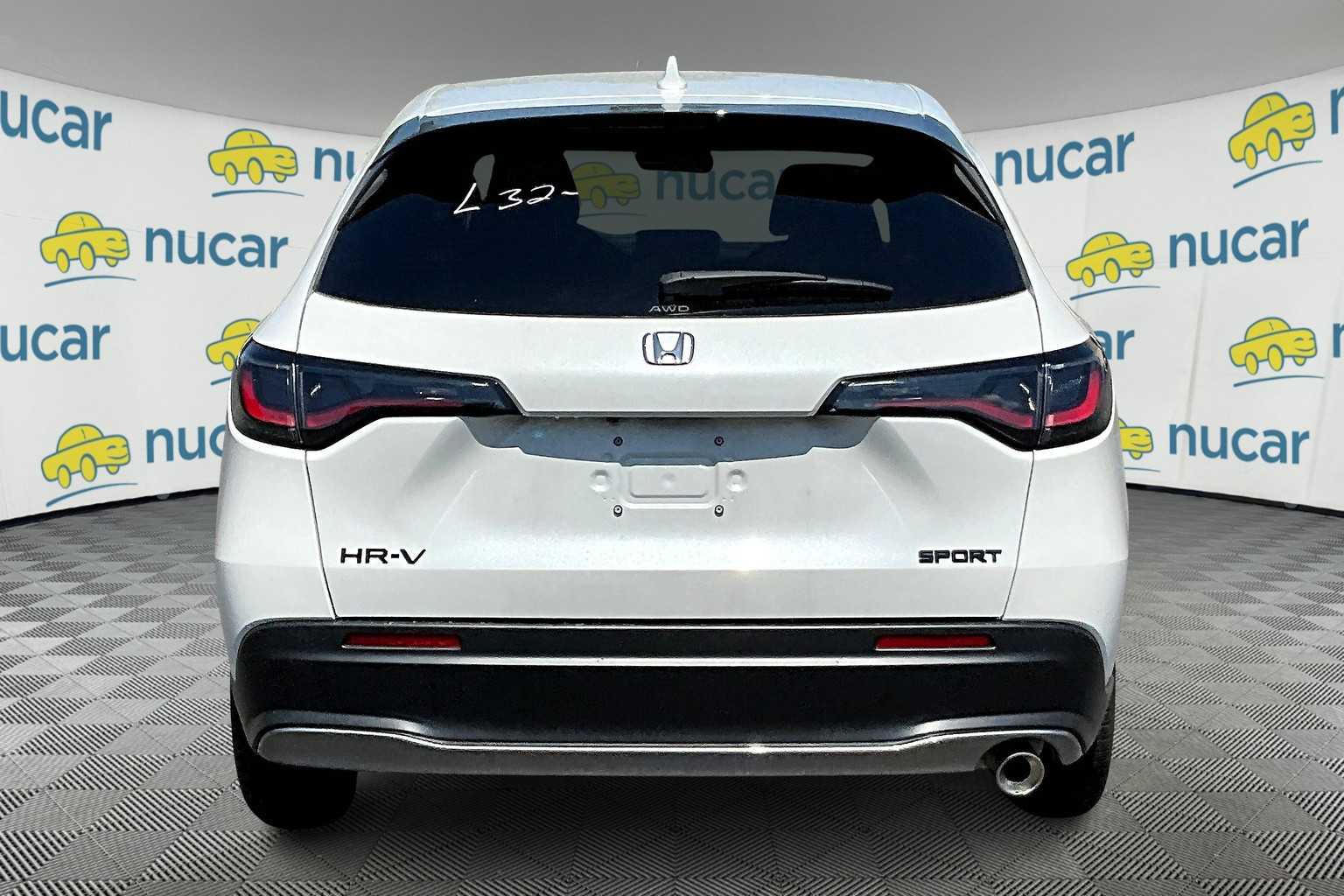 2026 Honda HR-V Sport - Photo 6