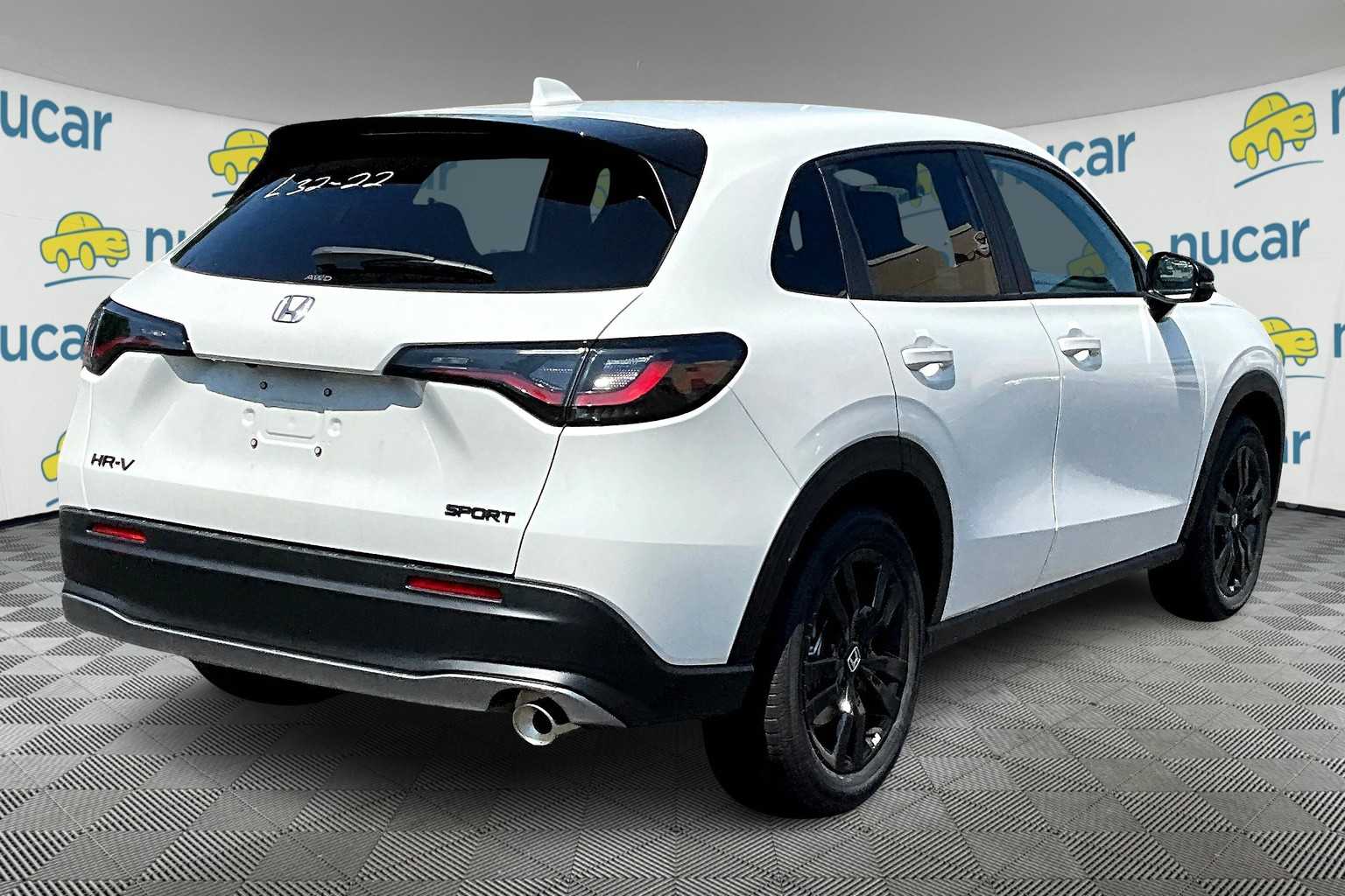 2026 Honda HR-V Sport - Photo 7