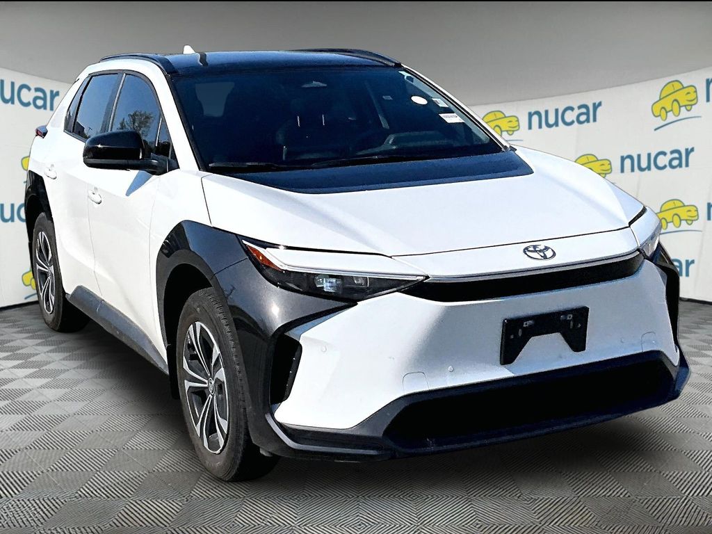 2024 Toyota bZ4X XLE