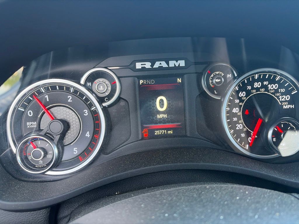 2022 Ram 2500 Tradesman - Photo 1