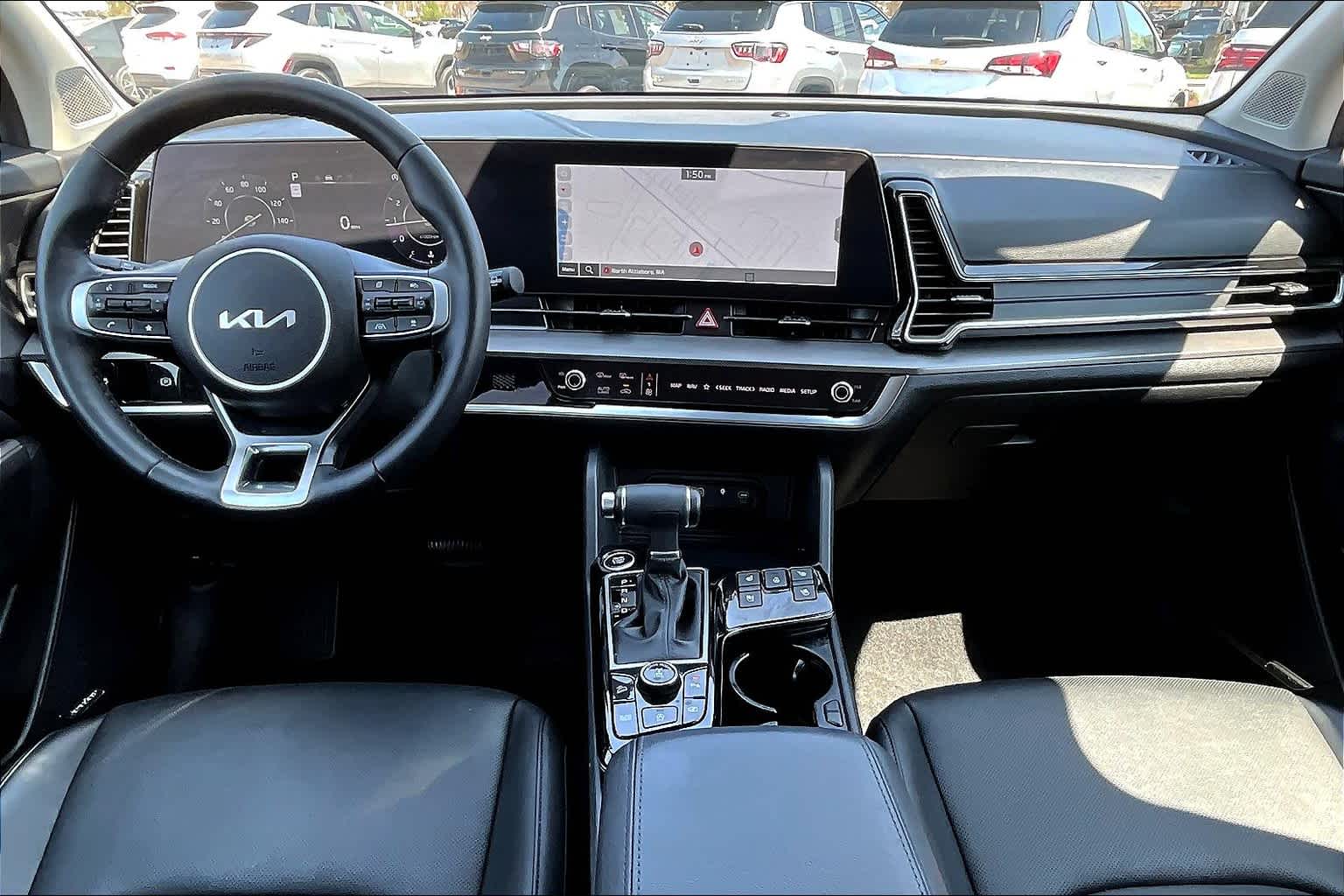 2024 Kia Sportage SX-Prestige - Photo 21
