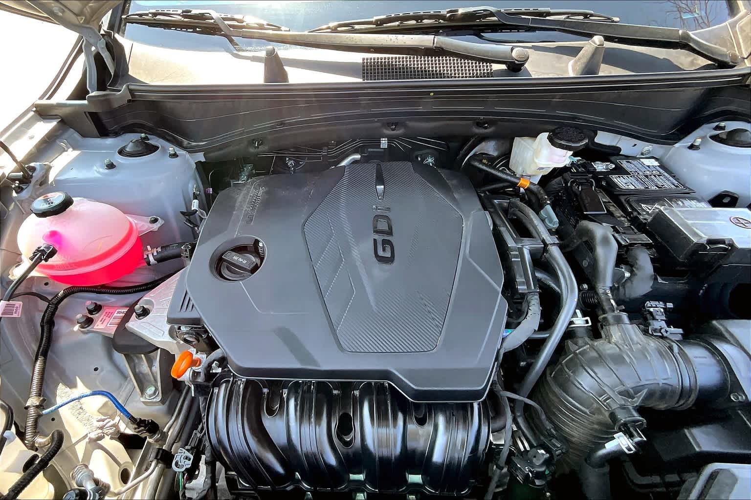 2024 Kia Sportage SX-Prestige - Photo 29