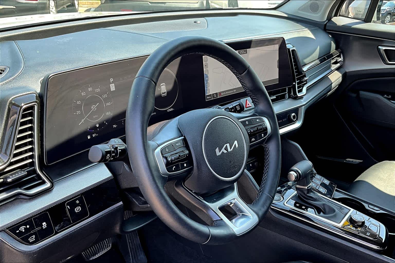 2024 Kia Sportage SX-Prestige - Photo 8